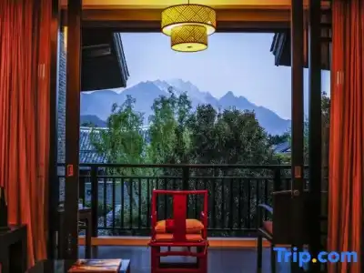 Banyan Tree Lijiang - 99