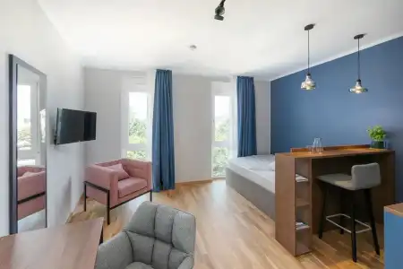 Brera Serviced Apartments Ulm - 45