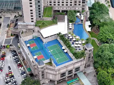 Mandarin Oriental, Kuala Lumpur - 35