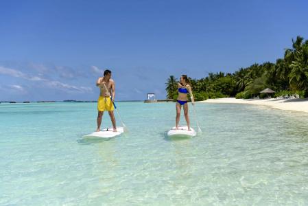Sheraton Maldives Full Moon Resort & Spa - 32