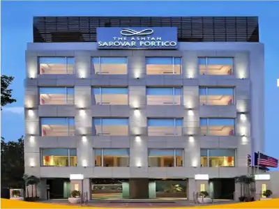 The Ashtan Sarovar Portico Delhi - 11