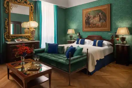d'Inghilterra Roma - Starhotels Collezione - 49