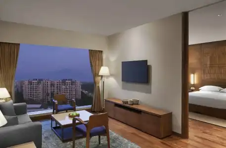 Taj City Centre New Town, Kolkata - 69