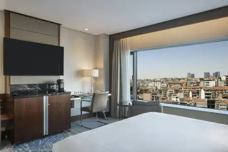 Conrad Bosphorus - 5