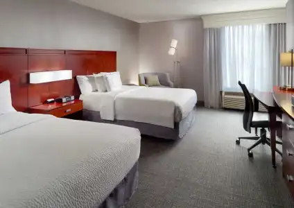 Courtyard by Marriott Atlanta Buckhead - 1