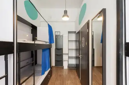 Adagio Hostel 1.0 Oktogon - 9