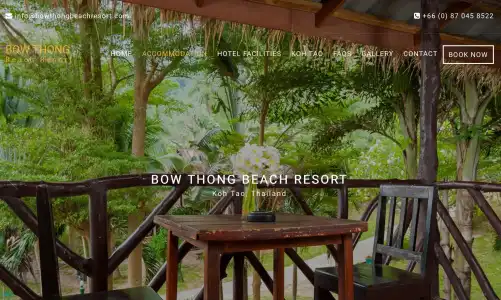 Bow Thong Beach Resort - 16