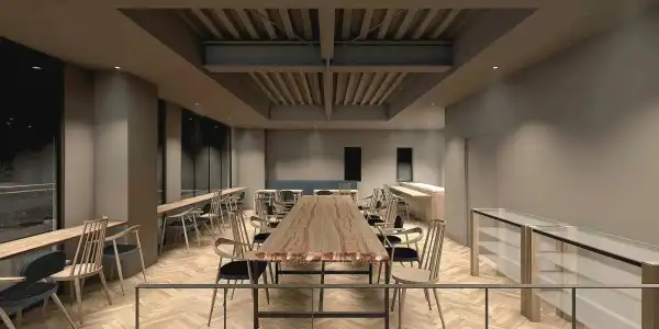 Turn Table Hostel - 45
