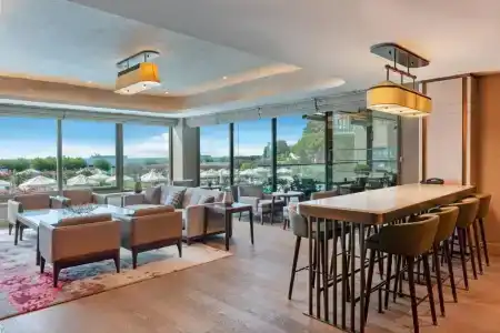 Renaissance Polat Istanbul - 69