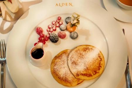 ALDEN Suite Spluegenschloss Zurich - 29
