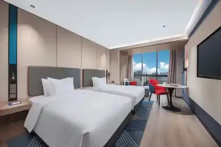 Holiday Inn Express Suzhou Dushu Lake by IHG - 13