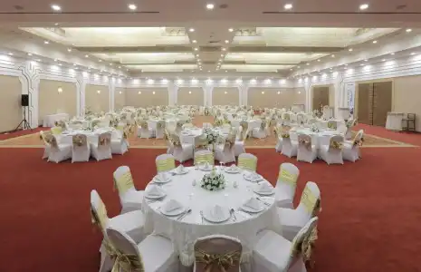 Cam Thermal Resort Spa Convention Center - 9