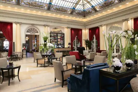 Bellevue Palace - 42