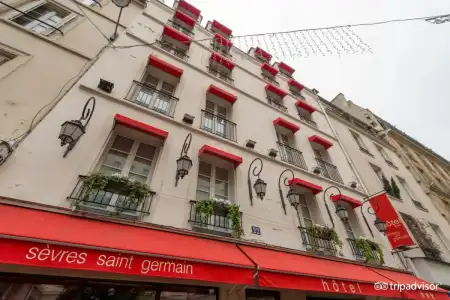 Hôtel Sèvres Saint Germain - 27
