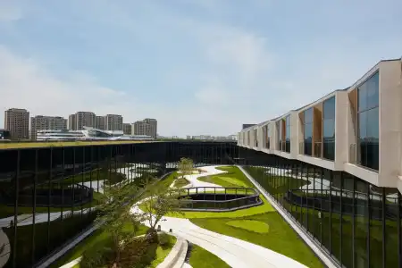 JW Marriott Shanghai Fengxian - 21