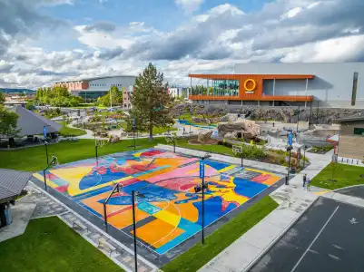 DoubleTree by Hilton Spokane City Center - 25