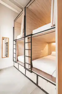 Hostal Juarez - Hostel - 22