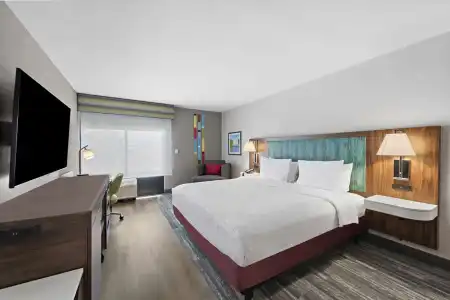 Hampton Inn by Hilton Los Angeles Airport - 31