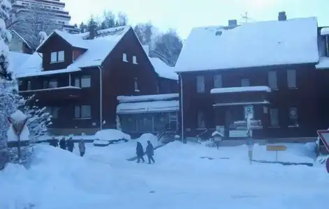 Pension am Kurmittelhaus - 17