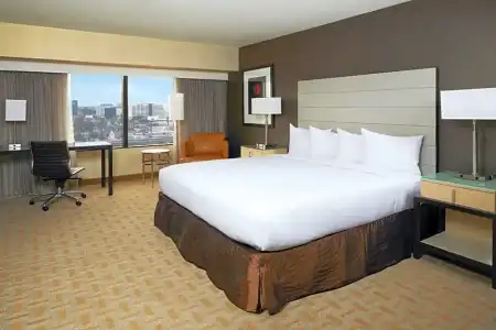 Hilton Los Angeles Airport - 66