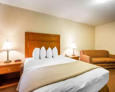 Quality Inn And Suites Lethbridge - 6