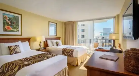 Waikiki Resort - 45