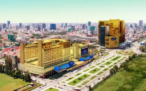 NagaWorld & Entertainment Complex - 18
