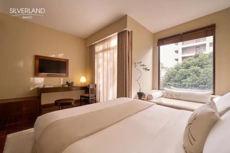 Silverland Sakyo & Spa - 139