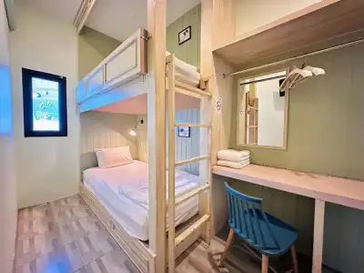 The Luna Hostel - 86