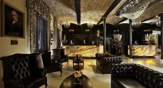 Montcalm Brewery, London City - 46