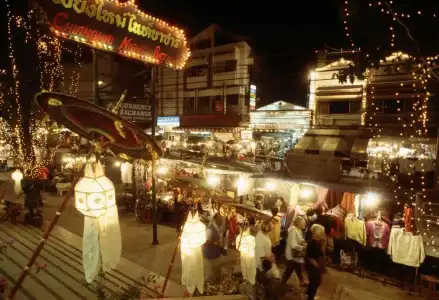 Night Bazaar Place - 23