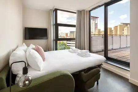 Marlin Apartments Canary Wharf - 39