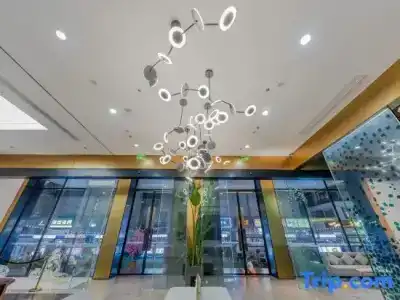 Yitel Collection (Nanjing Gulou Xuanwuhu Road) - 17