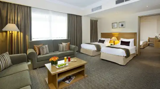 City Seasons Dubai - 6