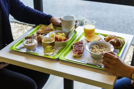 ibis budget Marseille Est Porte d'Aubagne - 10