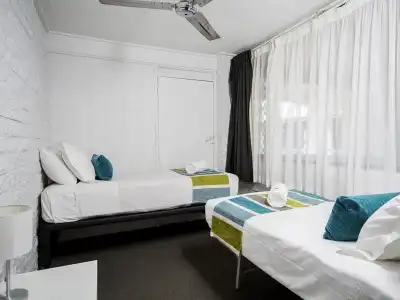 The Beach Motel Hervey Bay - 110
