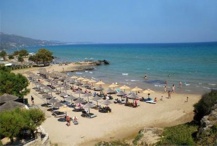 Plaka Beach Resort - 14