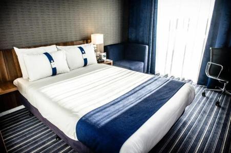 Holiday Inn Express Manchester CC - Oxford Road by IHG - 37