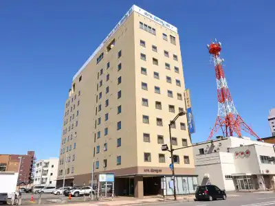 Dormy Inn Asahikawa Natural Hot Spring - 0