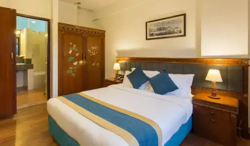 Le Himalaya by Best Resort Nepal - 41