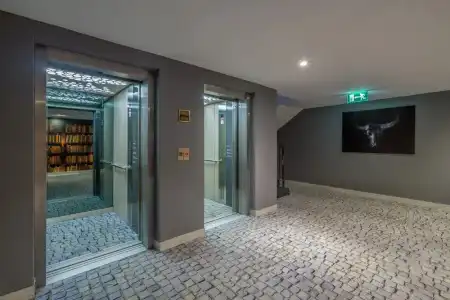 SL'otel im Parforcehaus - 16