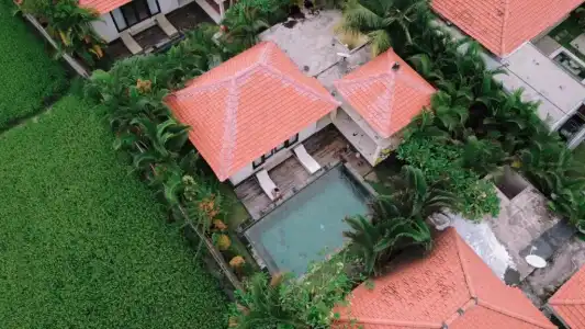 The Sawah Resort & Villa - 77
