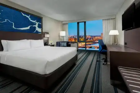 Courtyard by Marriott Boston-Cambridge - 33