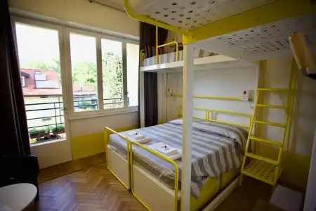 Hostel Ostello Bello Lake Como - 49