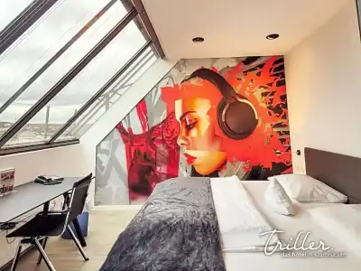 am Triller - & Serviced Apartments - 136
