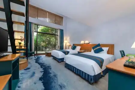 Shenzhen Evergreen Resort - 5