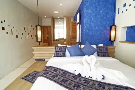 Tapae Gate Villa - 98