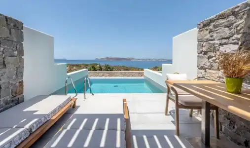 Milos Sea Resort - 200