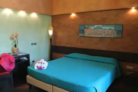 Abalon Pompei Resort - 29