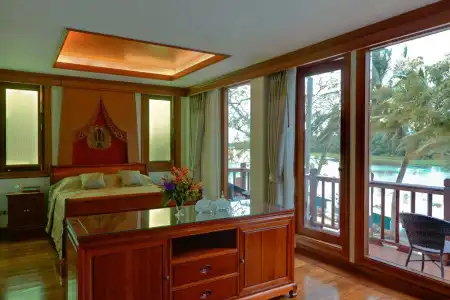 RK Riverside Resort And Spa - 53